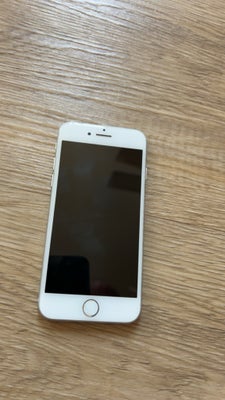 iPhone 7, 16 GB, grå, Defekt, Iphone 7 i god stand men defekt til salg. Vil ikke tænde. Tjek billede