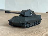 King Tiger / Königstiger tank, Corgi