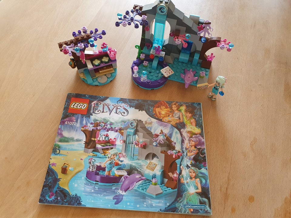 Lego elves 41072 hot sale