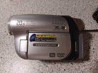 Sony mini dvd camcorder, digitalt, SONY