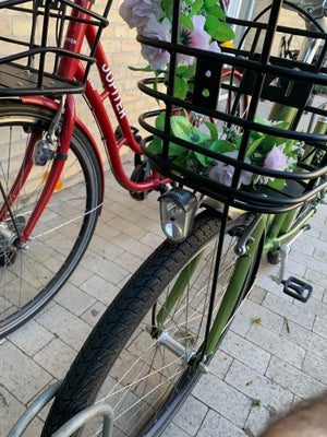 Unisex børnecykel, classic cykel, Kildemoes, 2022, 26 tommer hjul, 7 gear, stelnr. Wbk427792S, URBAN