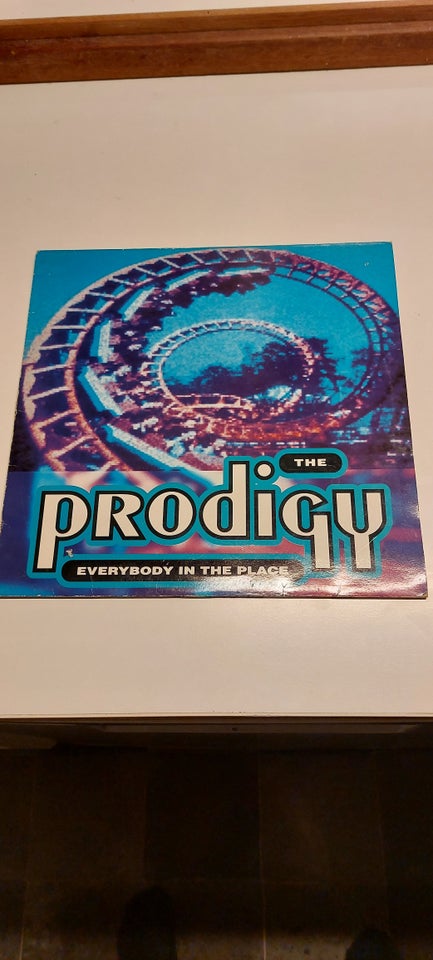 Maxi-single 12", The prodigy, Det gamle