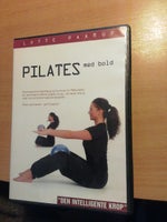 Pilates, DVD, andet