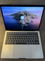 MacBook Pro, Touchbar 13”, 3,1 GHz