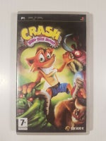 Crash Bandicoot, Mind Over Mutant, PSP