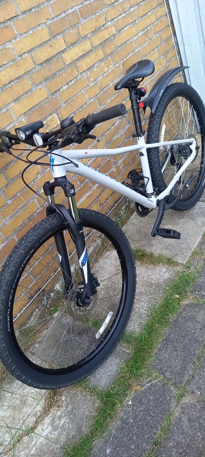 Specialized, hardtail, S tommer
