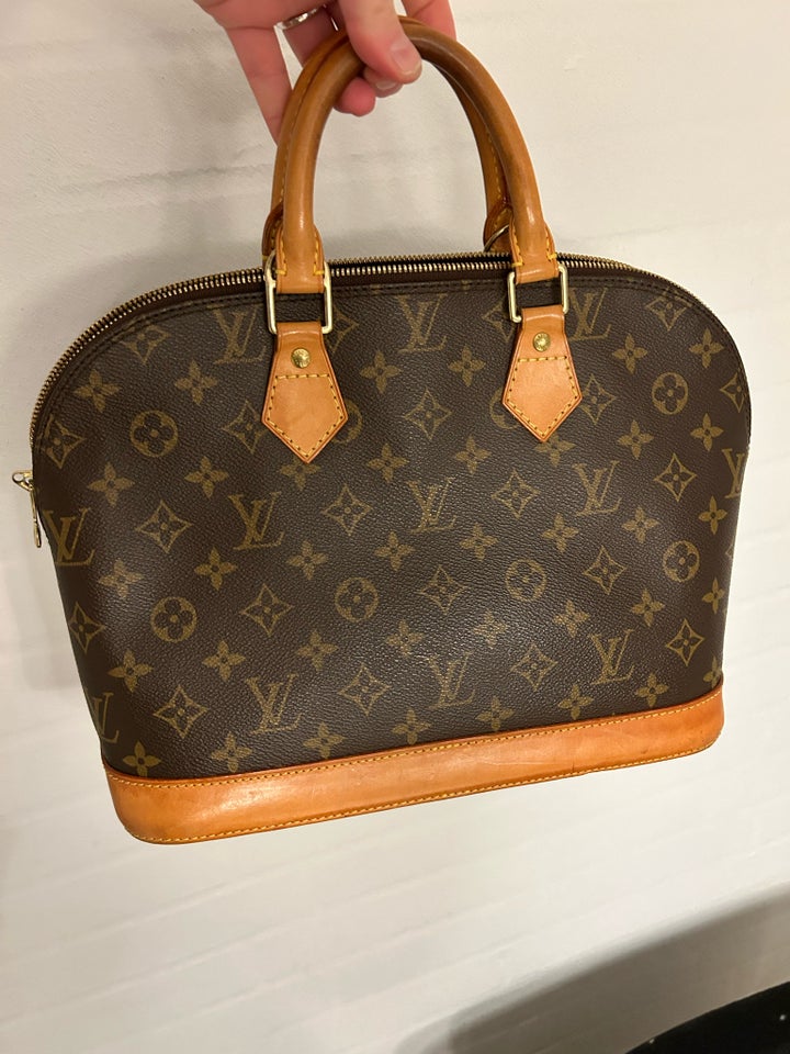 Crossbody, Louis Vuitton, læder