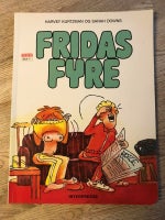 Fridas fyre, Harvey Kurtzman og Sarah Downs, Tegneserie