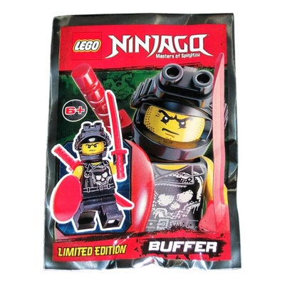 Lego andet, 15% på alt lego. Er ikke fratrukket prisen. (2018) - KLEGO14_891838 Lego Ninjago, Buffer