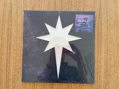 EP, David Bowie, No Plan, Rock, David Bowie - No Plan

SEALED! Helt ny og stadig i folie.

Nummerere