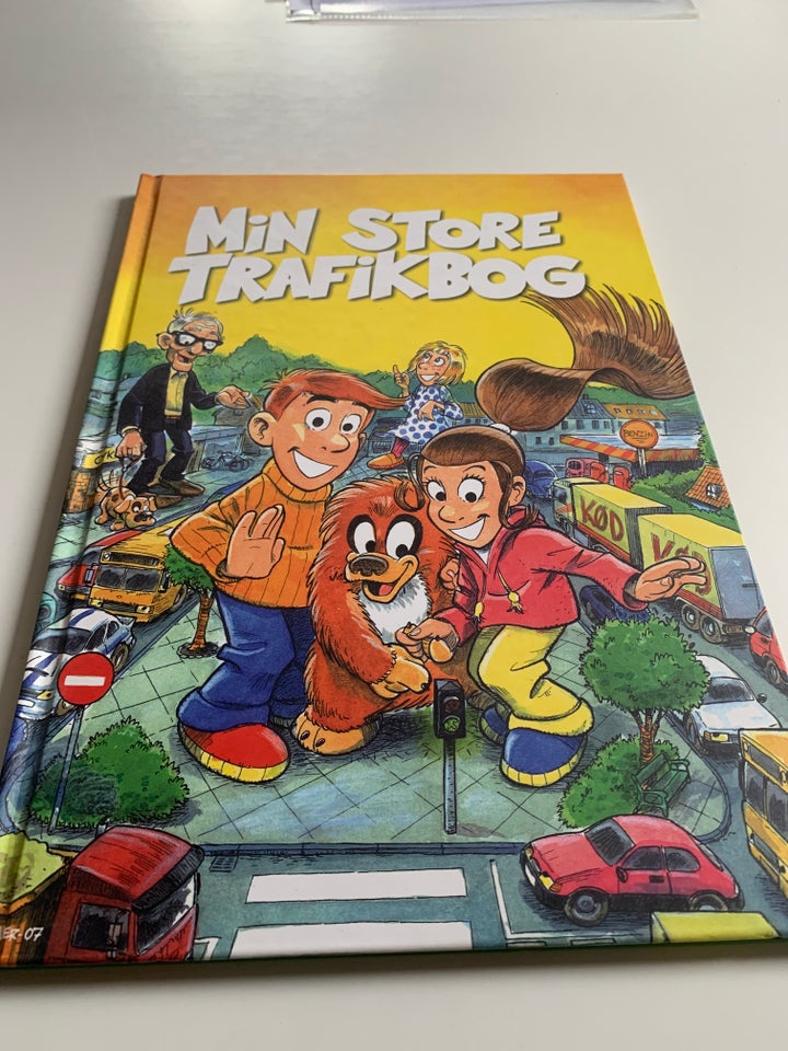 Min store trafikbog, Rådet for større færdselssikkerhed