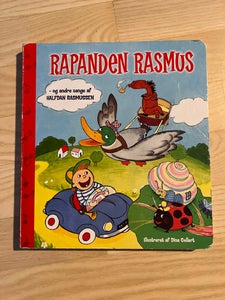 Find Rapanden Rasmus på - og salg af nyt og