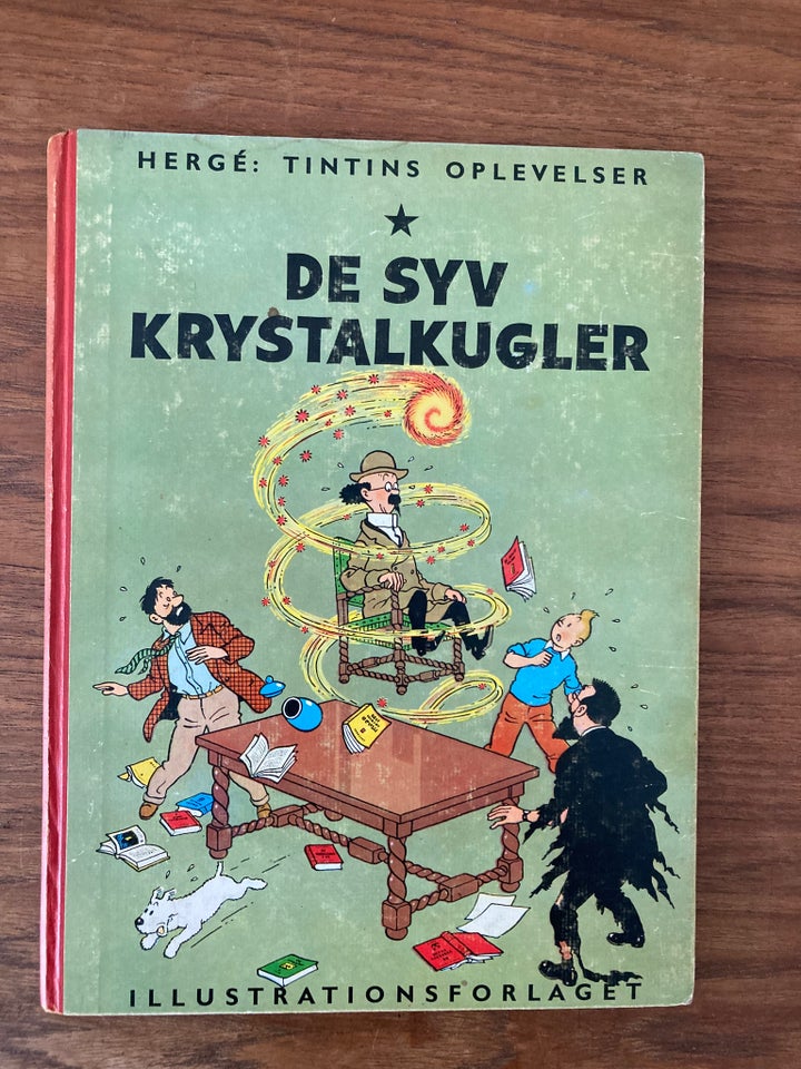 Tintin, Hergé