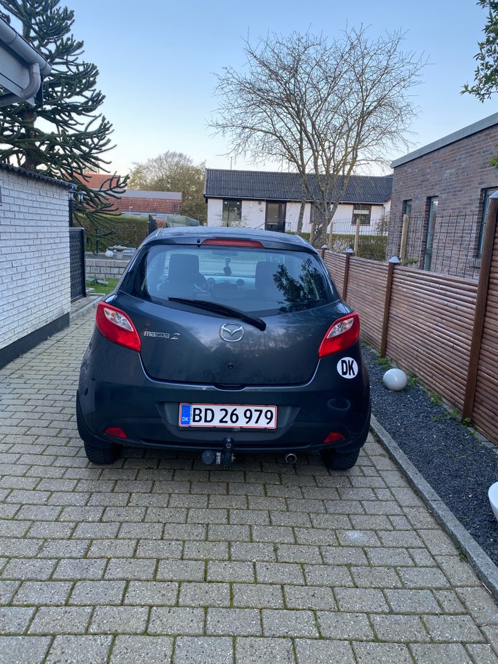 Mazda 2, 1,3 Advance, Benzin