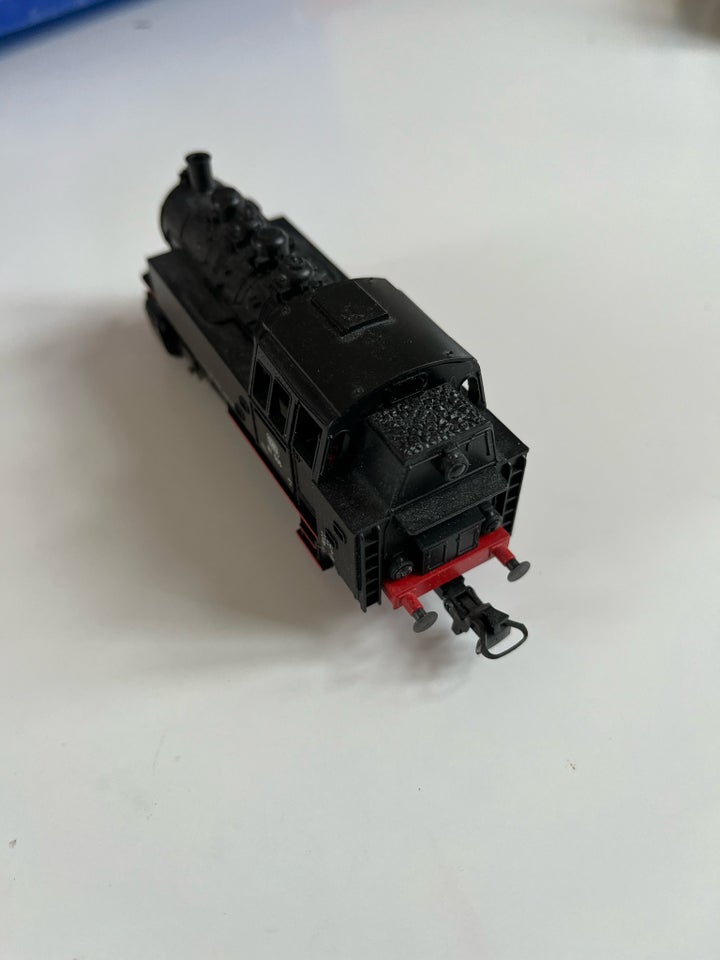 Modeltog, Märklin Damplokomotiv BR 81 005 Era III, skala H0