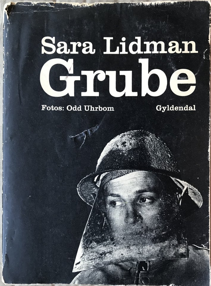 Grube, Sara Lidman, emne: historie og samfund