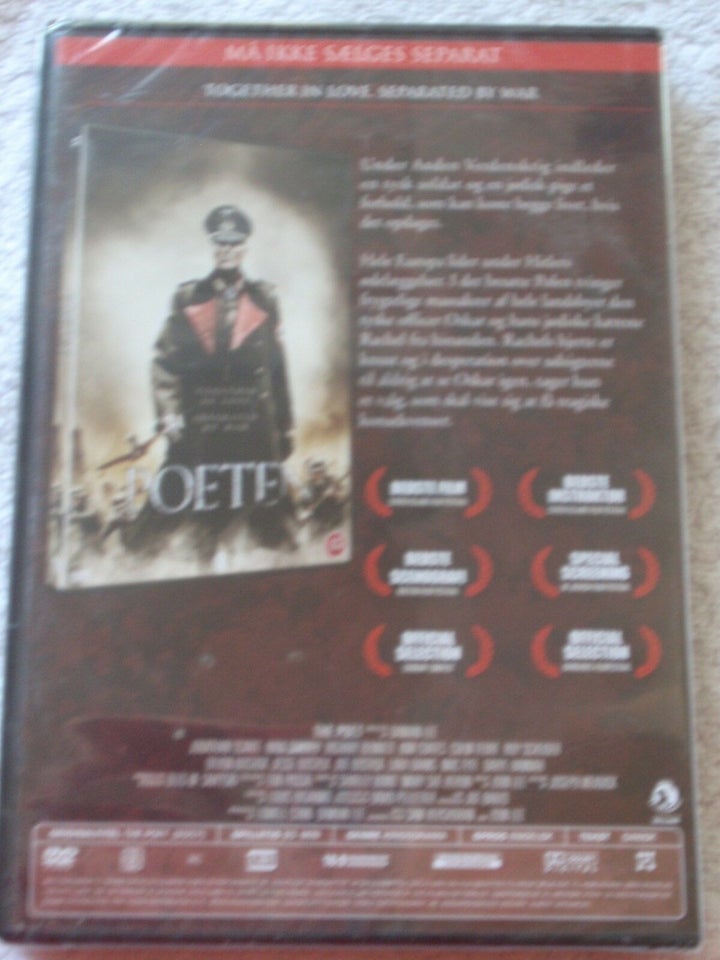 The Great War Collection, 3 film, DVD