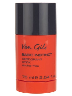 Herredeodorant, Basic Instinct, Van Gils, Van Gils
Basic Instinct
Deodorant Stick 75 ml

Duften give