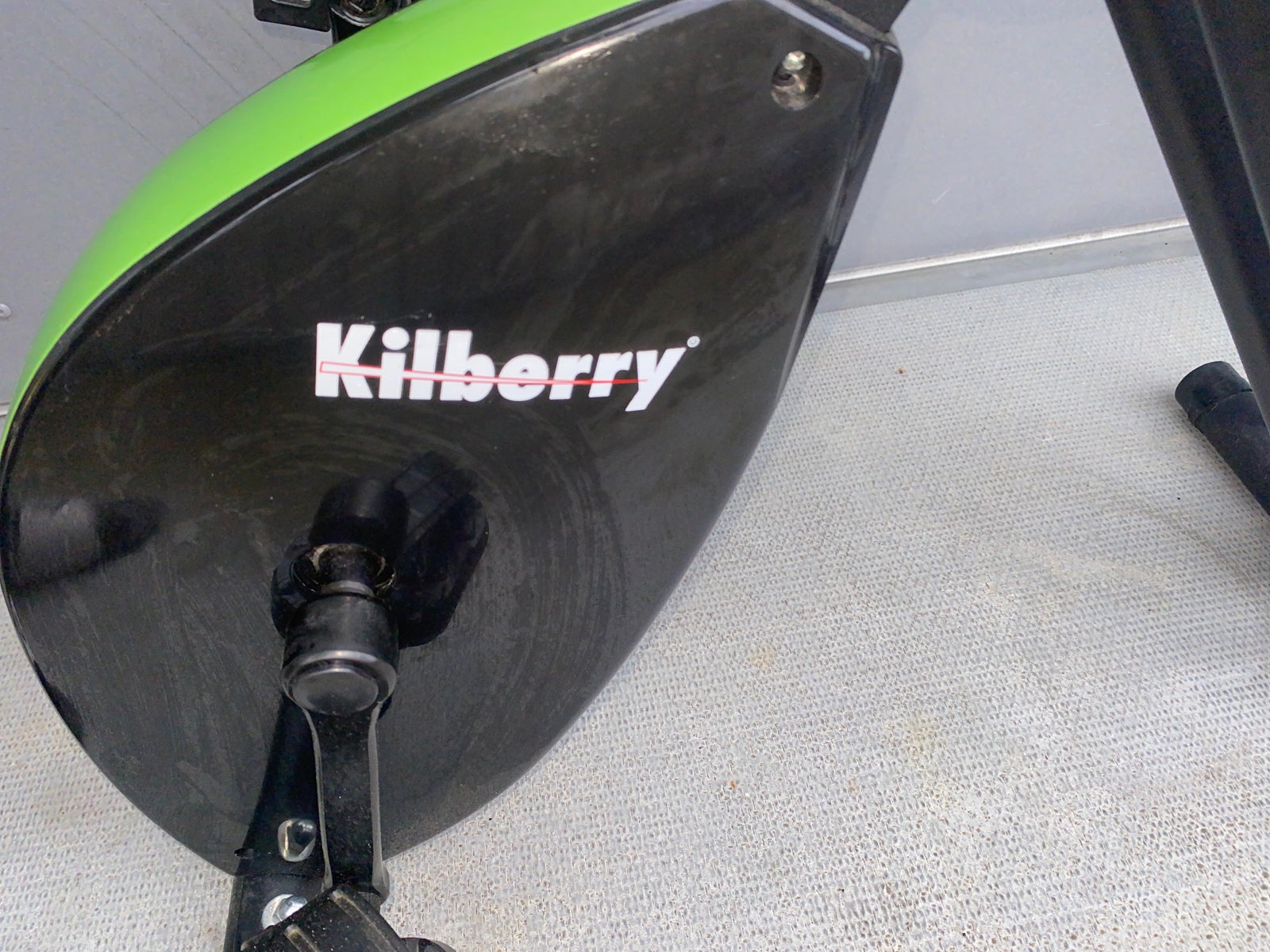 Andre, Kilberry Smart x-bike, 8 gear