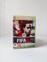 FIFA 07, Xbox 360
