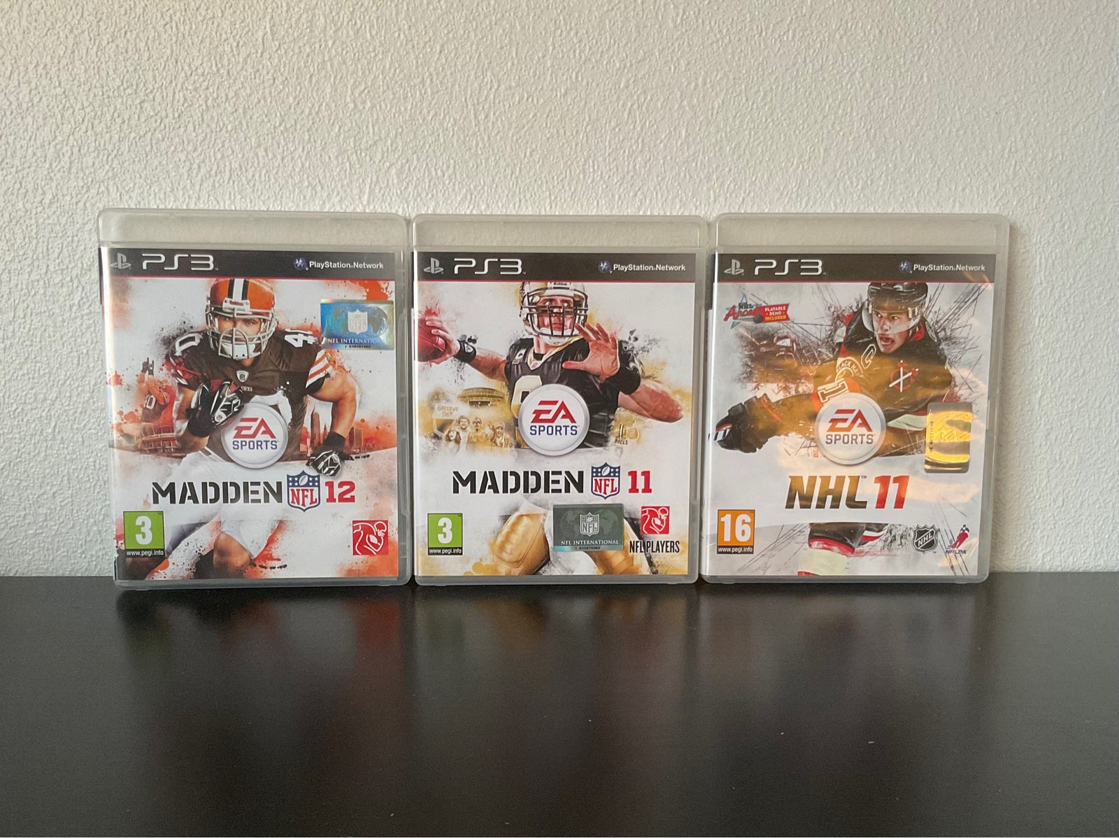 Madden NFL 12, PS3, sport –  – Køb og Salg af Nyt og Brugt