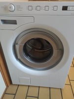 Asko vaskemaskine, W6567, frontbetjent