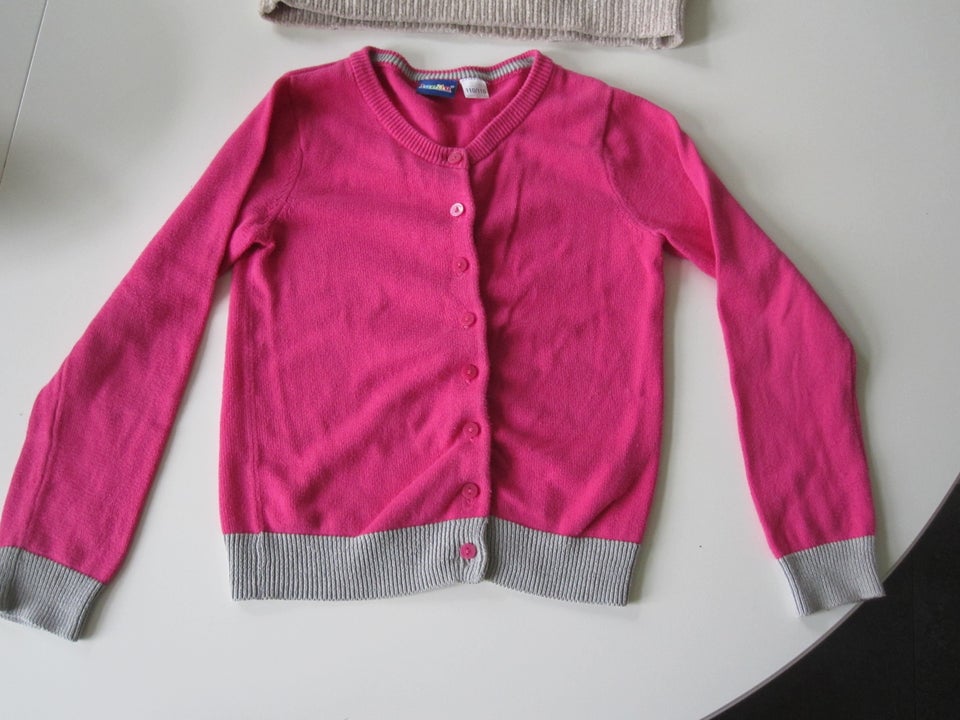 Bluse, Cardigan og bluse, Blandet