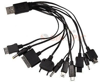 USB Kabel, Multioplader