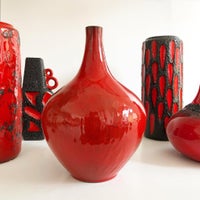 Keramik, Vase, Jacobitz