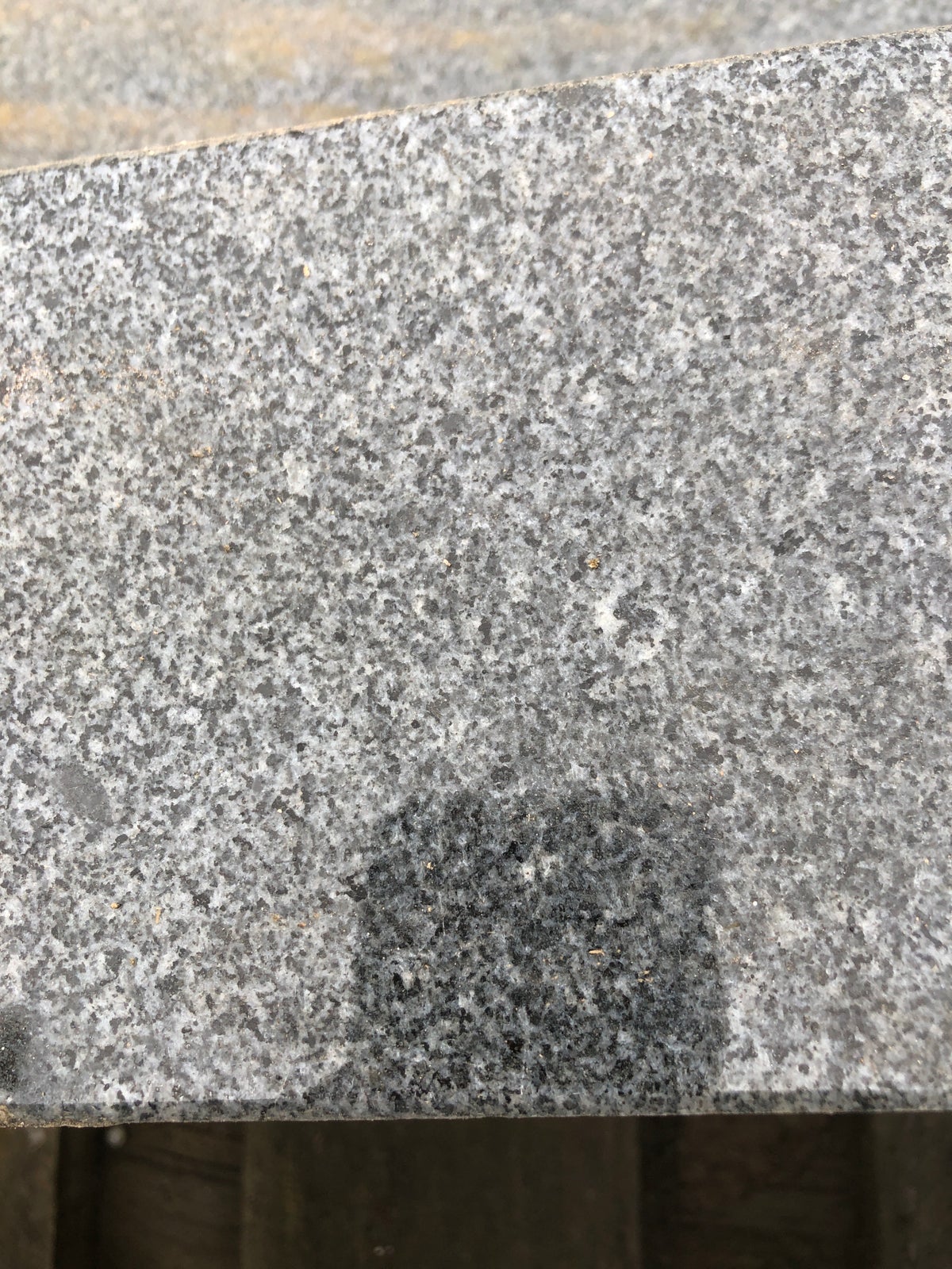 2 Stk Granit håndvask 92cm x 55cm, Granit