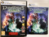 Dungeons - The Dark Lord, strategi