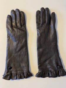 Find Læder Handske på DBA - køb og nyt og brugt - side 7