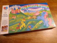My Little Pony og Drømmeslottet (1985), brætspil
