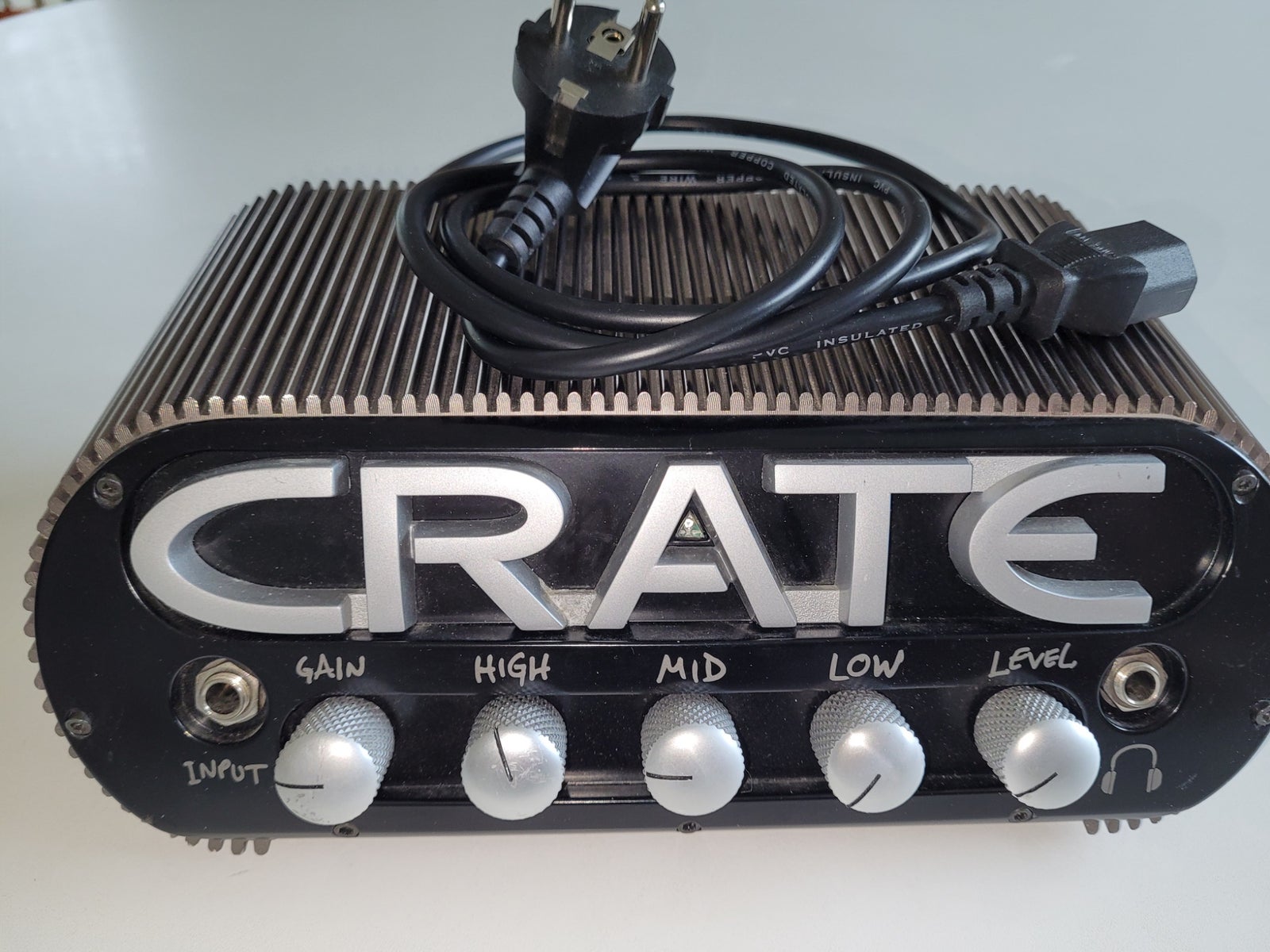 Guitarforstærker, Crate CPB150 Powerblock, 150 W – dba.dk – Køb og