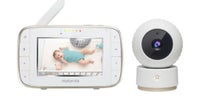 Babyalarm, Motorola Halo Plus babymonitor MBP944,