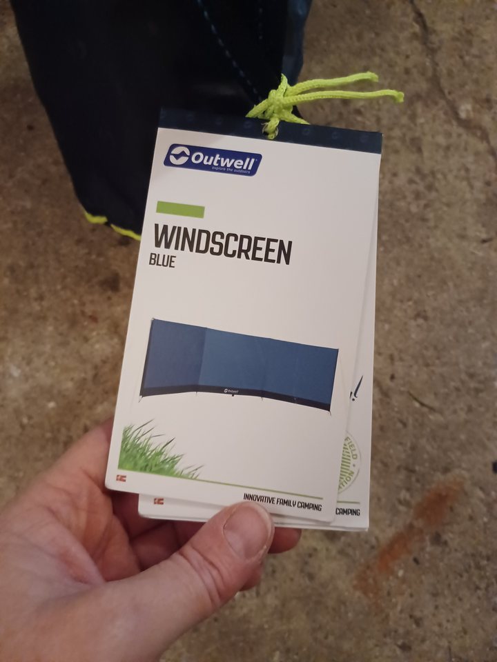 Windscreen