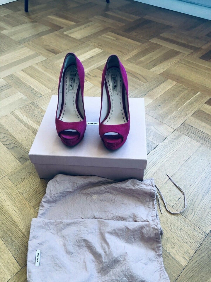 Pumps, str. 36, Miu miu