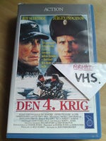 Thriller, Den 4. Krig (the fourth war), instruktør John