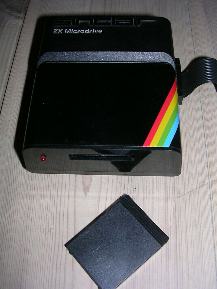 ZX Spectrum 48k anlæg, andet, God