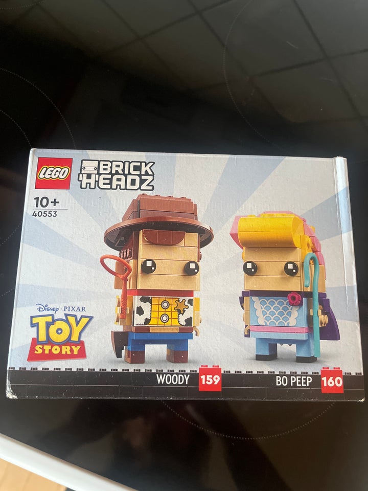 Lego Toy Story, 40553