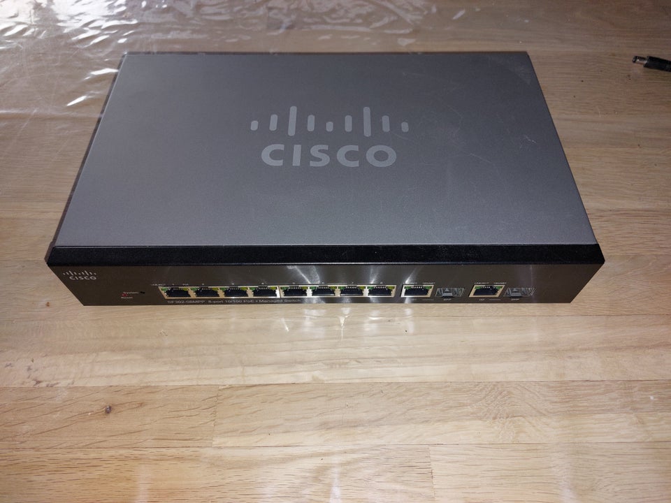 Switch, Cisco, God