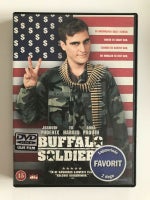 Buffalo Soldier, instruktør Gregor Jordan, DVD
