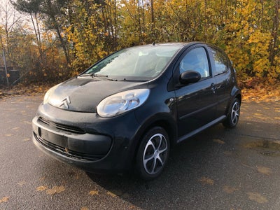 Citroën C1, 1,0i, Benzin, 2007, km 237000, nysynet, 5-dørs, Sælger Citroën C1 
Nysynet 30-10-24

Sta