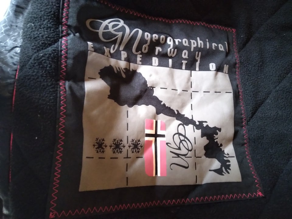 Vinterjakke, str. 46, Geographical norway