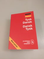 Ordbog: Tysk - Dansk, Dansk - Tusk, Røde Ordbøger