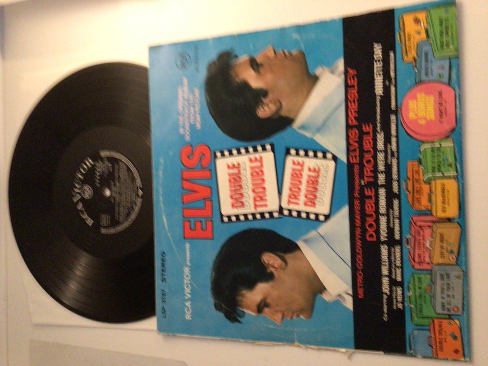 LP, Elvis Presley, Elvis For Everyone