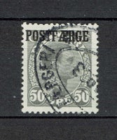 Danmark, stemplet, POSTFÆRGE ( 5279 )