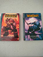 Warcraft Legends, Knaak, genre: science fiction