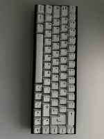 Tastatur, Tofu65, Sort