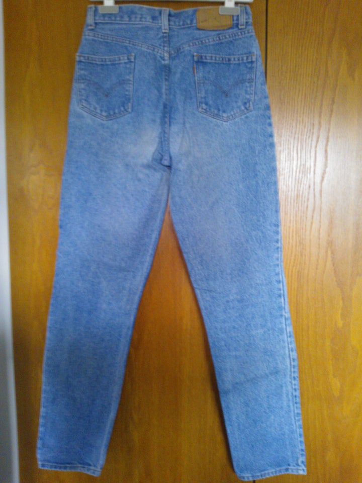 Jeans, VINTAGE fra 80èrne, str. 30